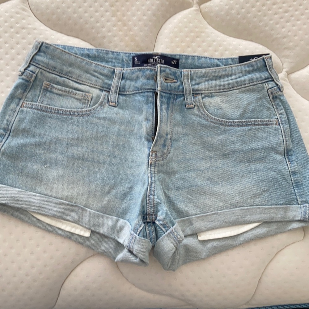 Hollister shorts